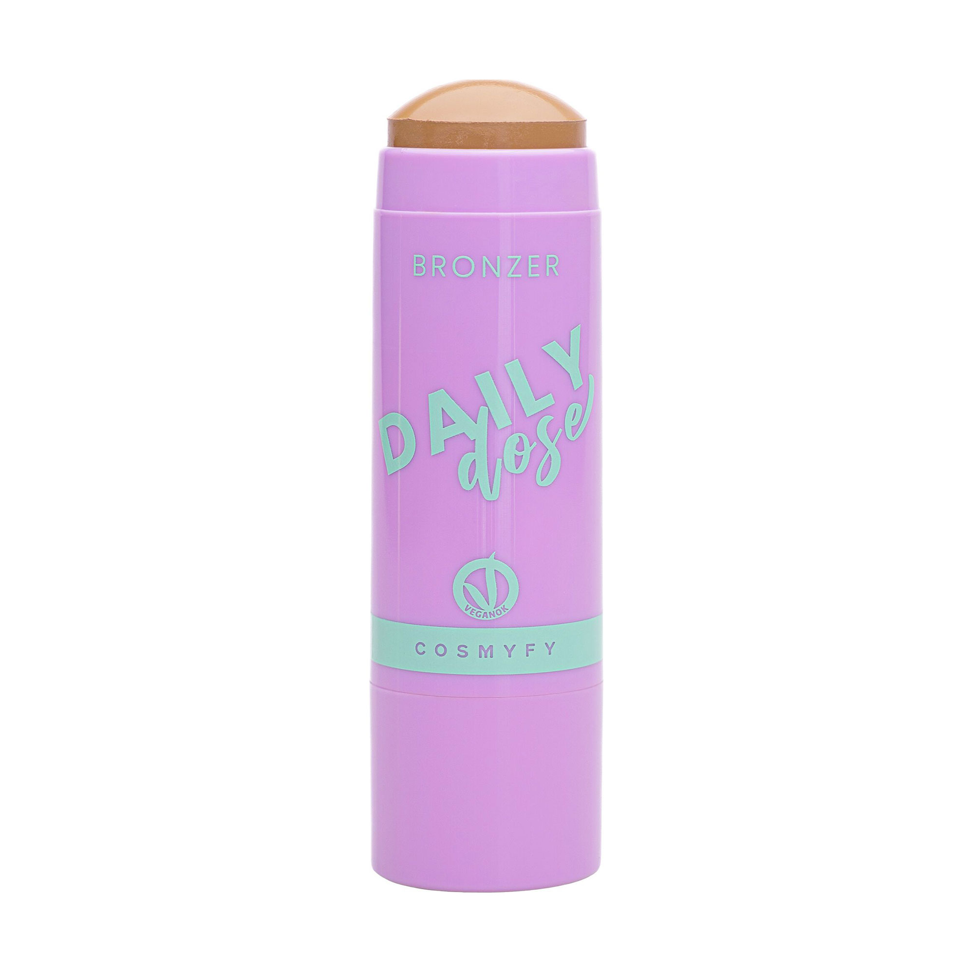 Кремовий бронзер-стік для обличчя CosMyFy Daily Dose Chubby Bronzer 4 OFC, 7 г